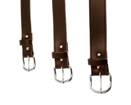 ENGLISH 1" XXXL BROWN